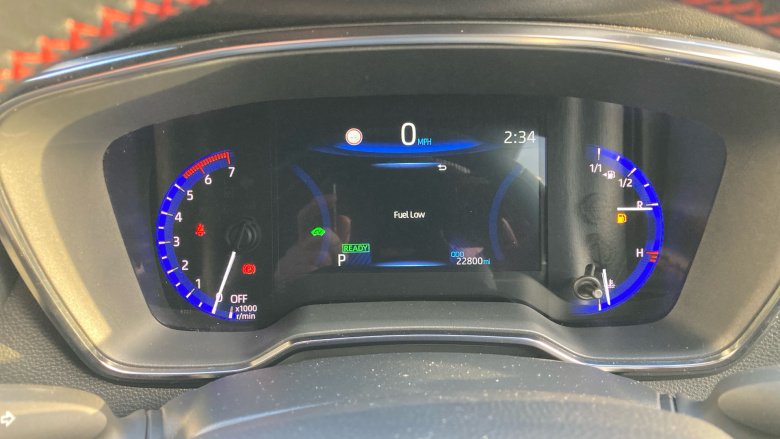 Toyota Corolla 1.8 VVT-i Hybrid GR Sport 5dr CVT Hybrid Hatchback